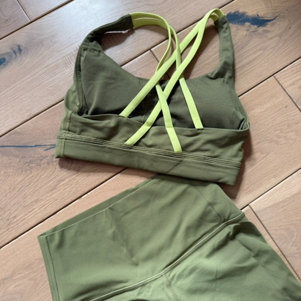 Lululemon MATCHING SET